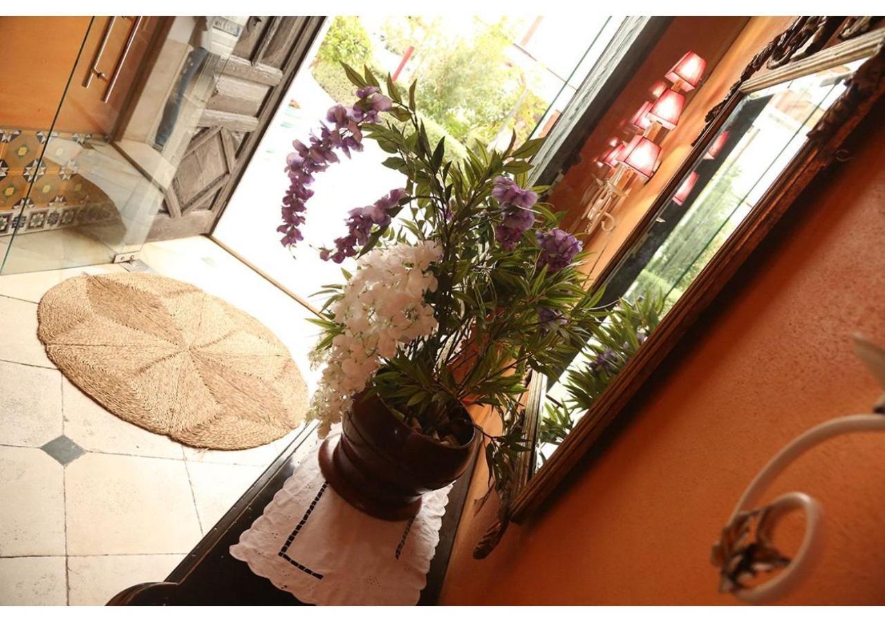 La Casona De Calderon Gastronomic & Boutique Hotel 오수나 외부 사진