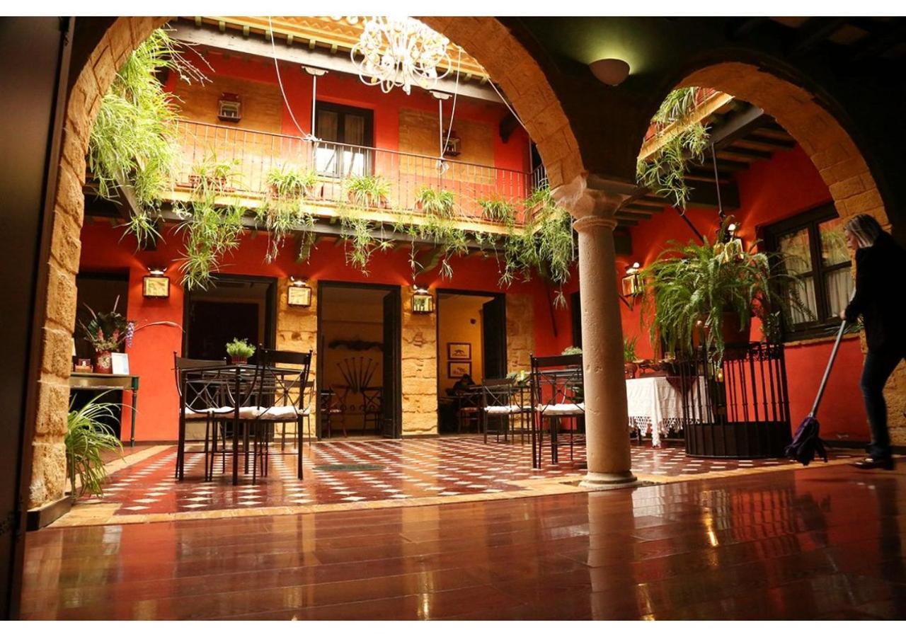 La Casona De Calderon Gastronomic & Boutique Hotel 오수나 외부 사진