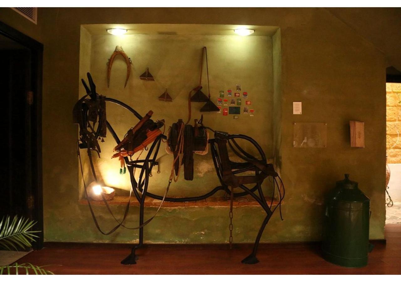 La Casona De Calderon Gastronomic & Boutique Hotel 오수나 외부 사진