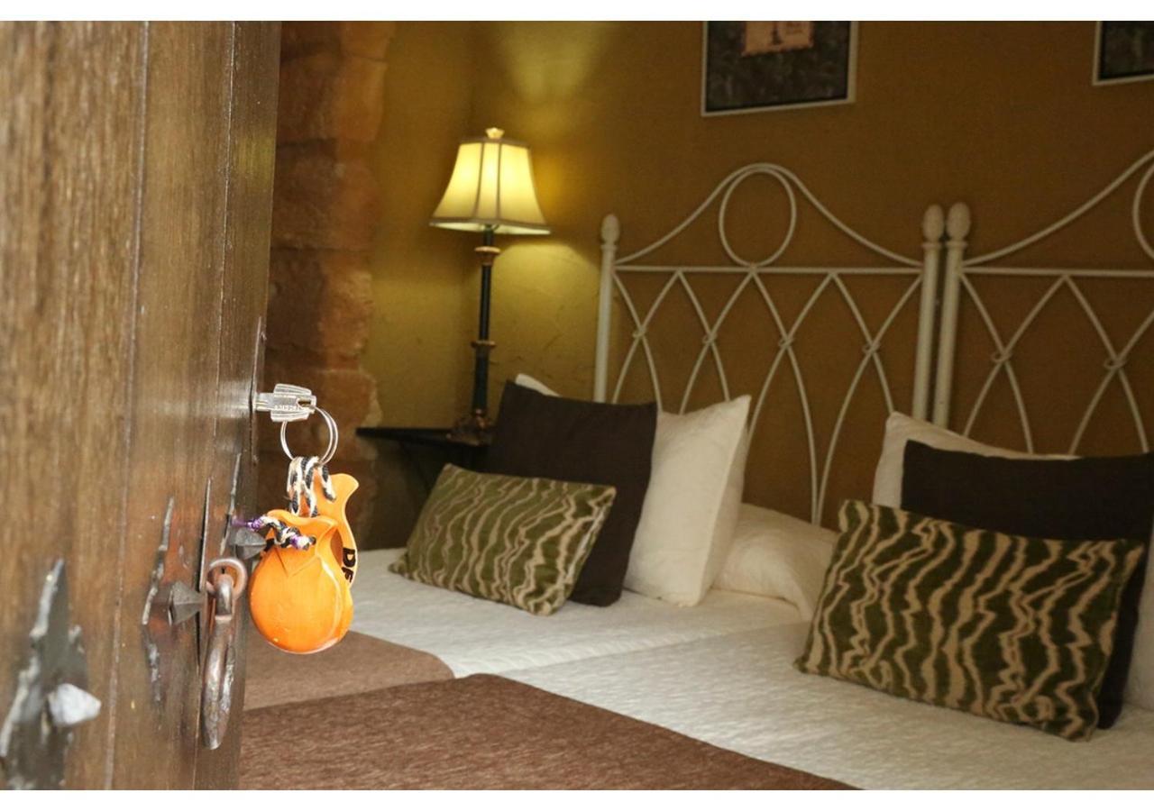 La Casona De Calderon Gastronomic & Boutique Hotel 오수나 외부 사진