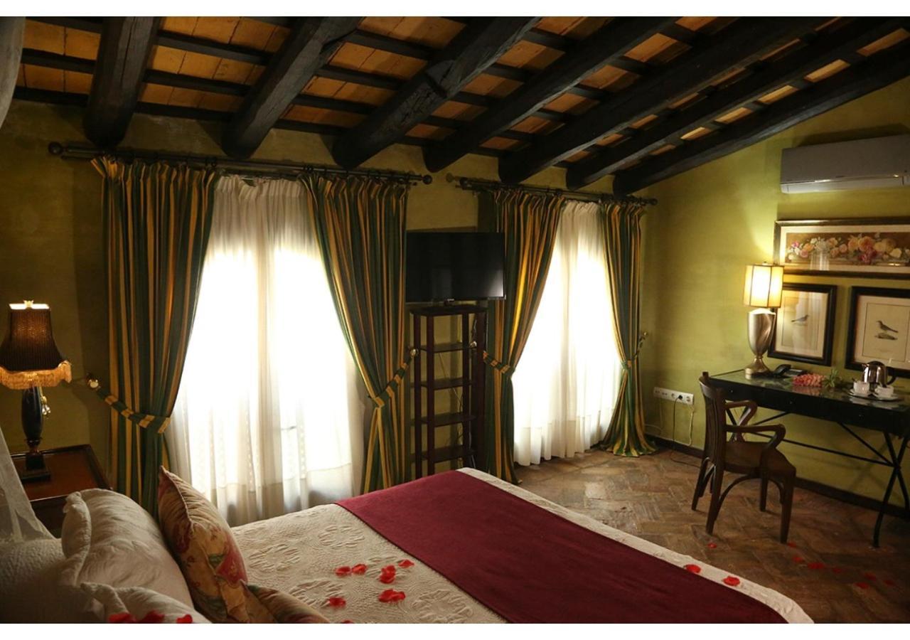 La Casona De Calderon Gastronomic & Boutique Hotel 오수나 외부 사진
