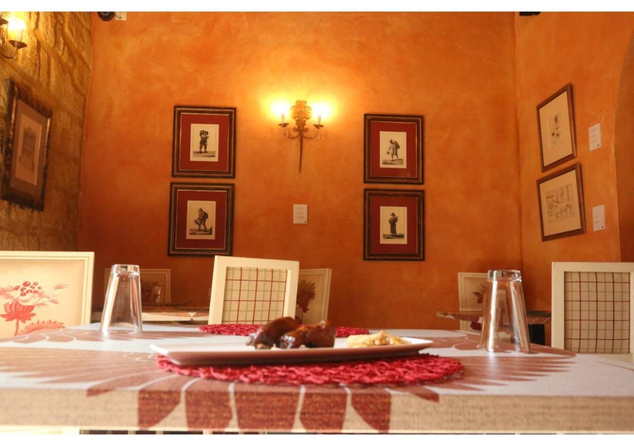 La Casona De Calderon Gastronomic & Boutique Hotel 오수나 외부 사진