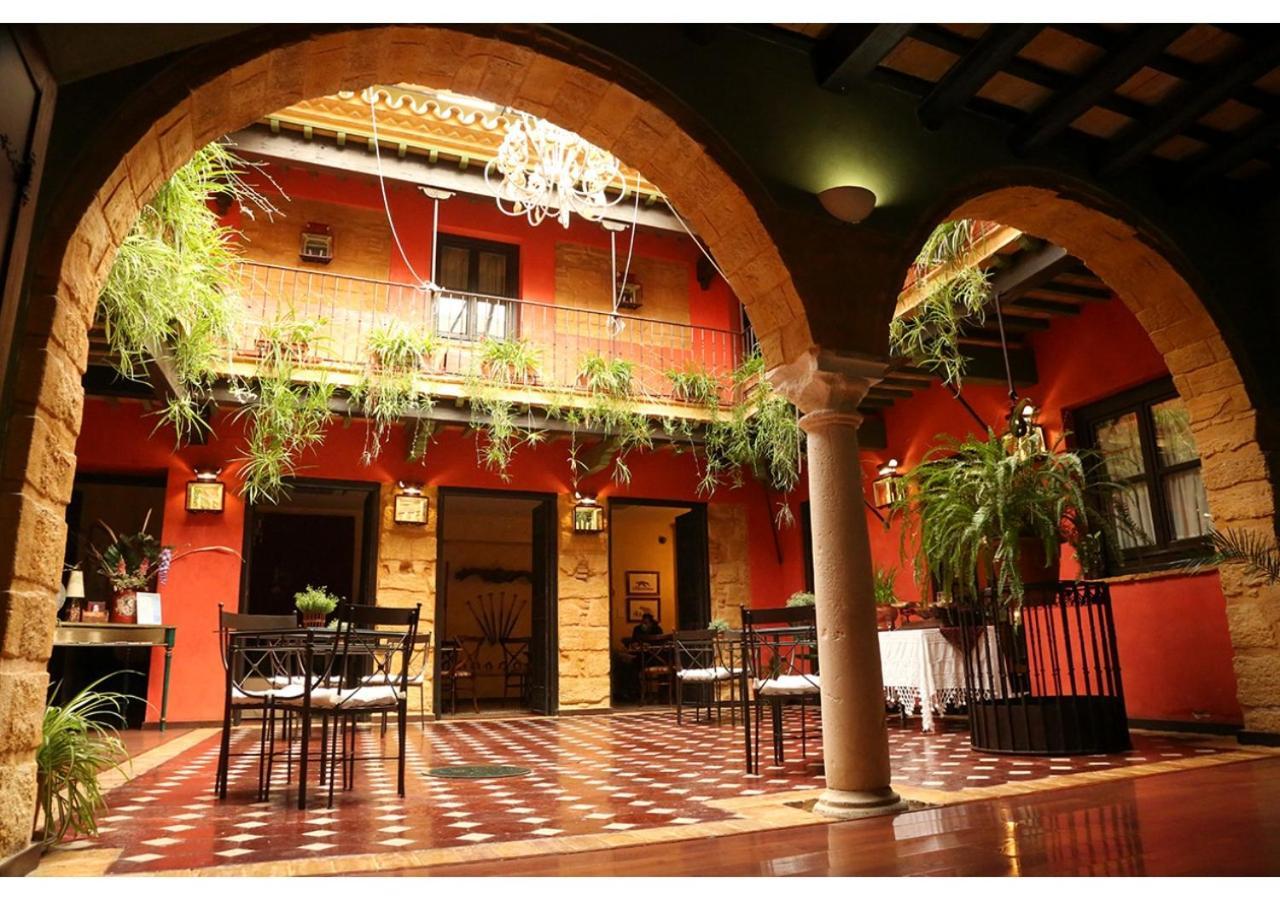 La Casona De Calderon Gastronomic & Boutique Hotel 오수나 외부 사진
