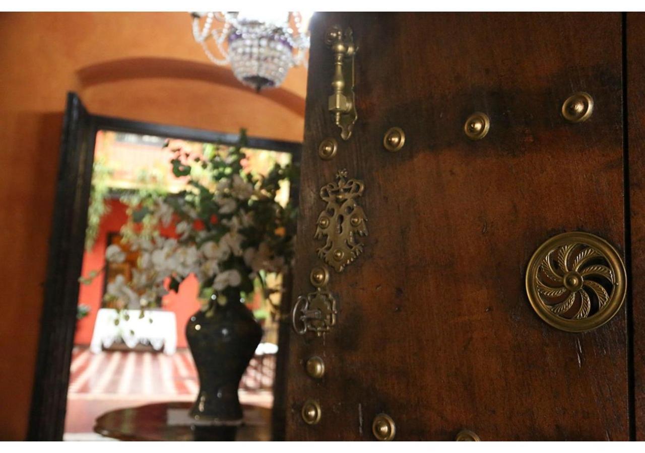La Casona De Calderon Gastronomic & Boutique Hotel 오수나 외부 사진