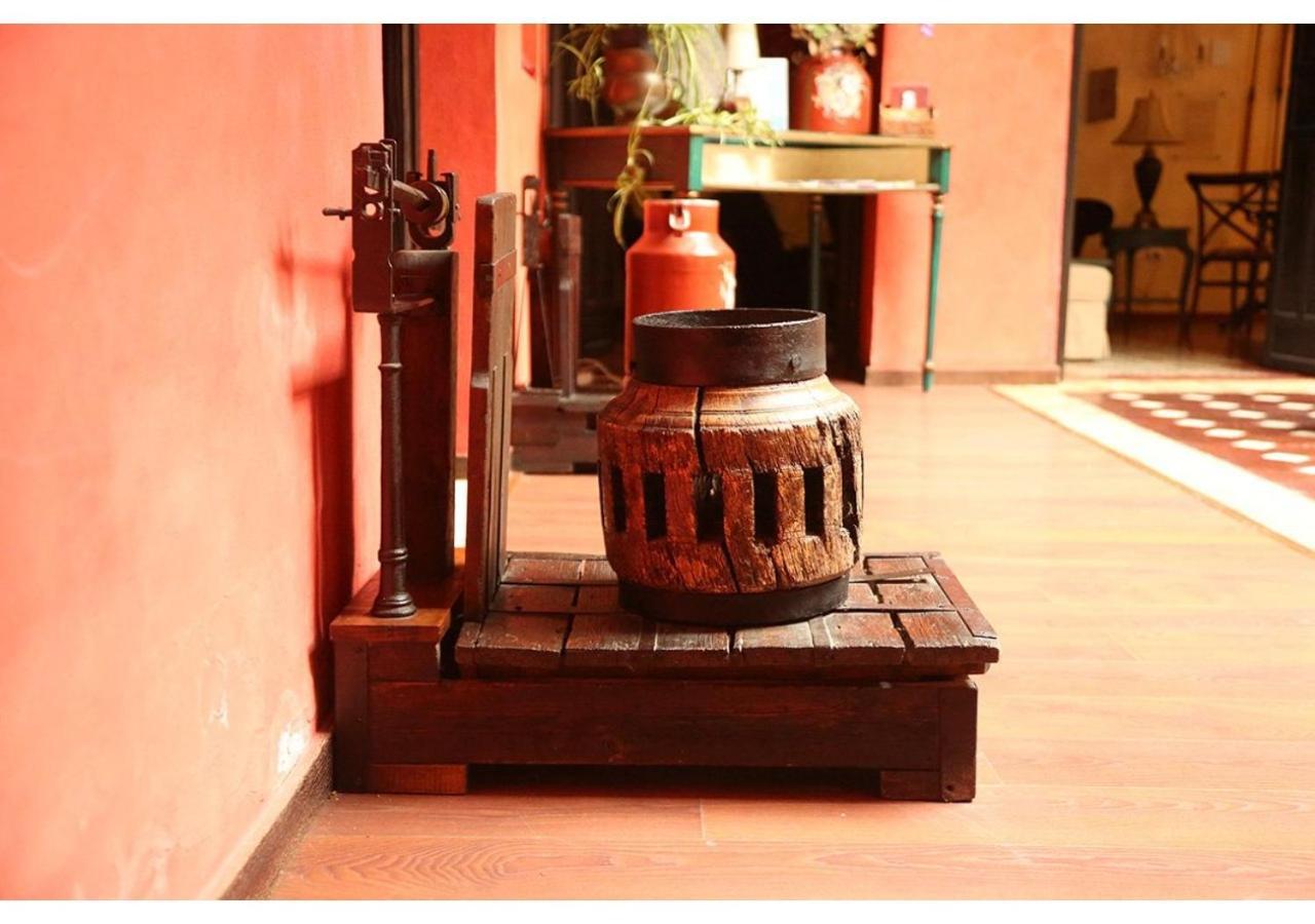 La Casona De Calderon Gastronomic & Boutique Hotel 오수나 외부 사진