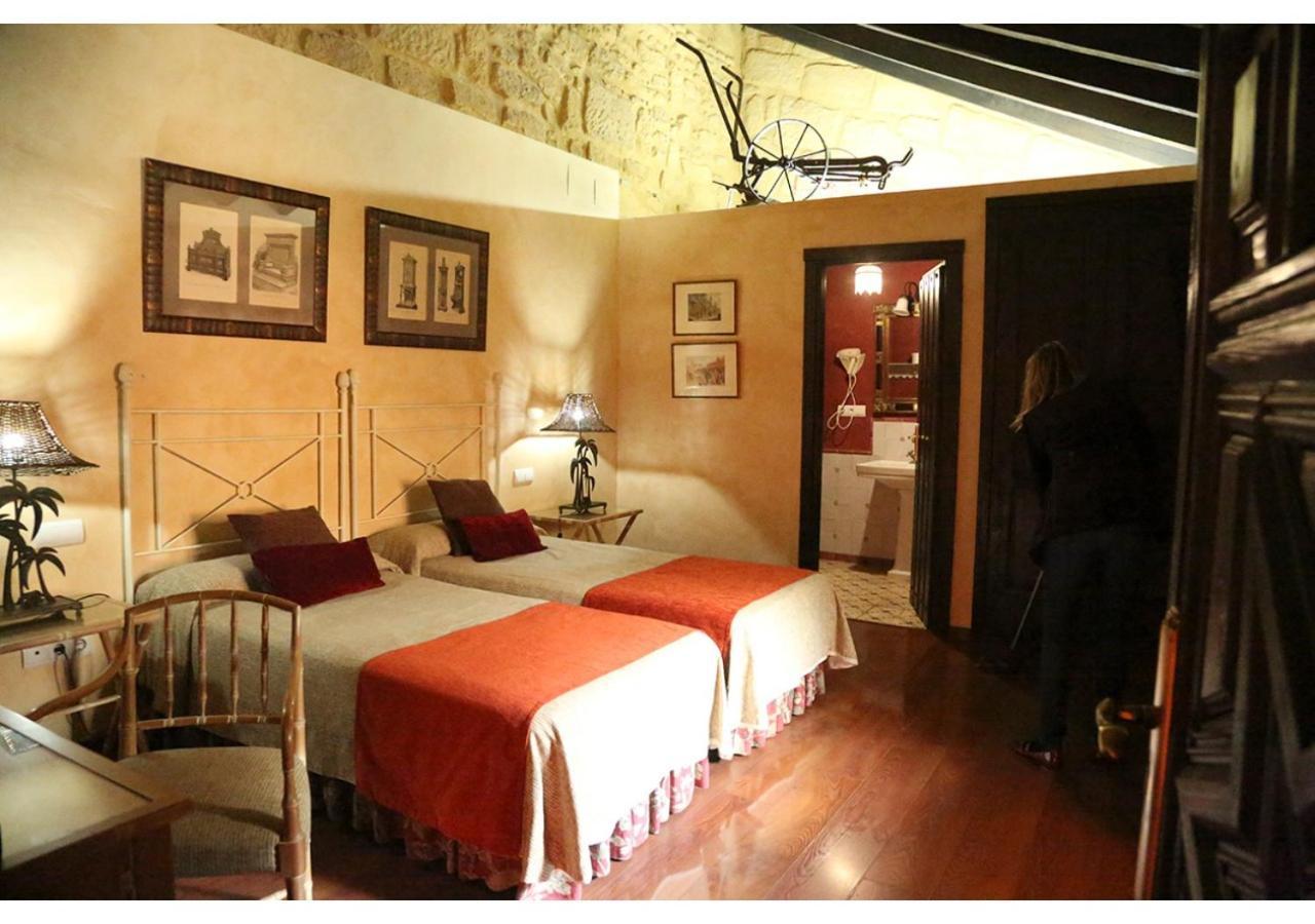 La Casona De Calderon Gastronomic & Boutique Hotel 오수나 외부 사진