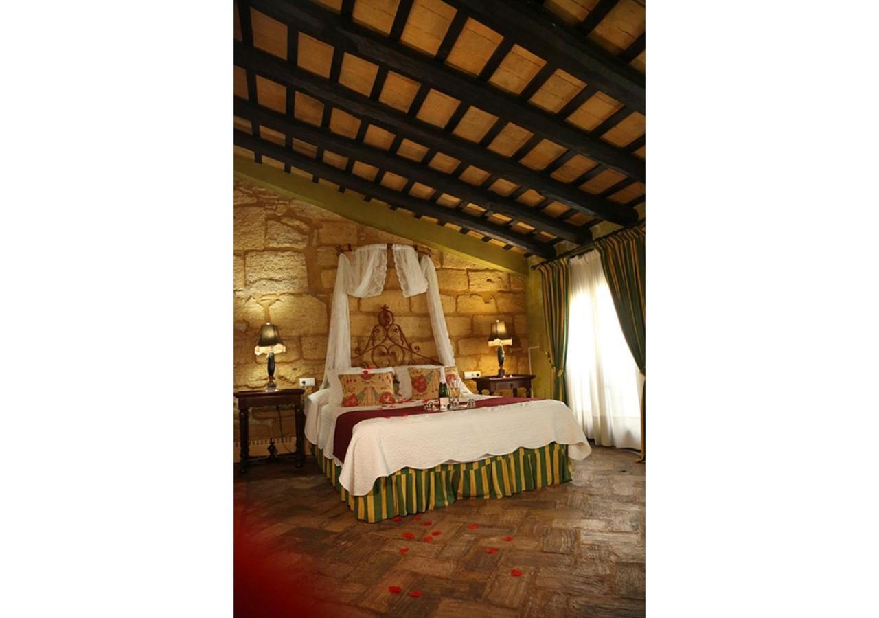 La Casona De Calderon Gastronomic & Boutique Hotel 오수나 외부 사진