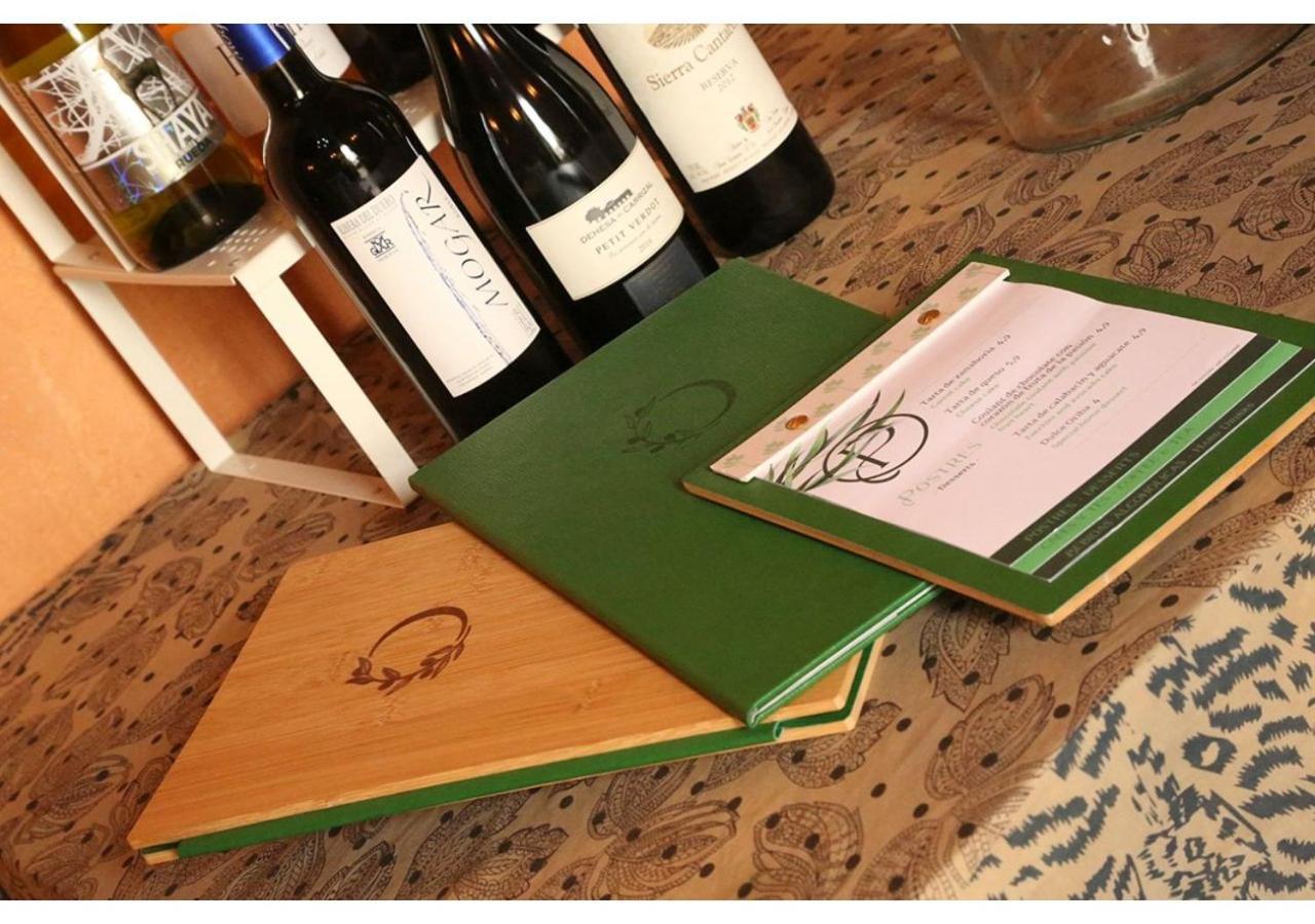 La Casona De Calderon Gastronomic & Boutique Hotel 오수나 외부 사진
