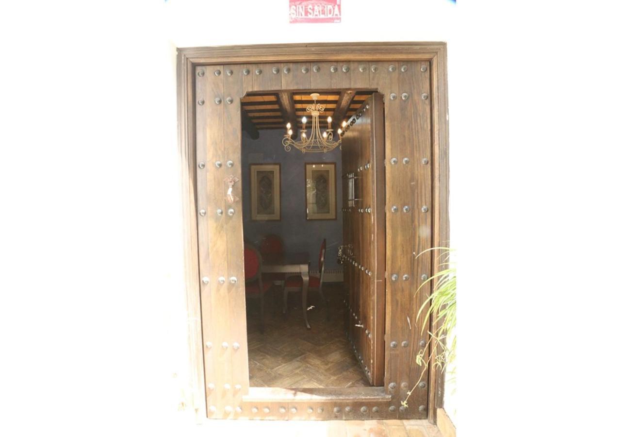 La Casona De Calderon Gastronomic & Boutique Hotel 오수나 외부 사진
