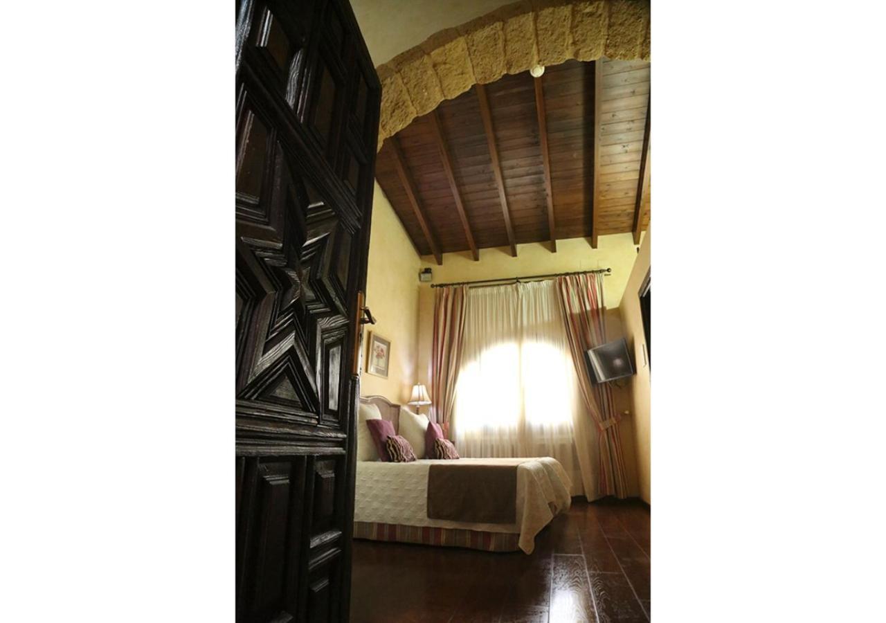 La Casona De Calderon Gastronomic & Boutique Hotel 오수나 외부 사진