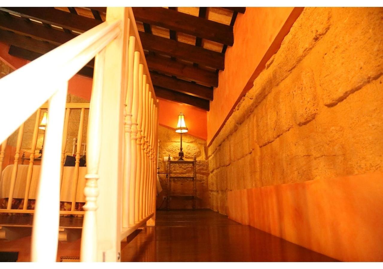 La Casona De Calderon Gastronomic & Boutique Hotel 오수나 외부 사진